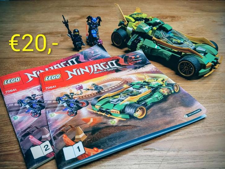 Diverse LEGO Sets - Compleet & Gecontroleerd!, Kinderen en Baby's, Speelgoed | Duplo en Lego, Gebruikt, Lego, Complete set, Ophalen of Verzenden