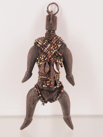 Div. Afr. kunst oa Namji doll Kameroen NR.4  (251009-04)  beschikbaar voor biedingen