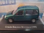 Citroën Berlingo Multispace 1999  Schaal 1:43, Overige merken, Atlas, Auto, Atlas