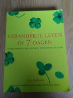 P. MacKenna - Verander je leven in 7 dagen, Boeken, Gelezen, Ophalen of Verzenden, P. MacKenna