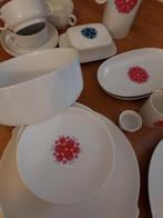 Thomas medaillon pinwheel servies, Huis en Inrichting, Keuken | Servies, Ophalen of Verzenden, Zo goed als nieuw, Bord(en), Overige stijlen