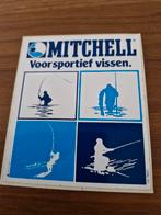 2127 Mitchell Sticker - Voor Sportief Vissen, Ophalen of Verzenden, Gebruikt, Overige typen