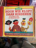 Bert en ernie. Sesamstraat, Cd's en Dvd's, Cd's | Kerst en Sinterklaas, Ophalen of Verzenden, Zo goed als nieuw