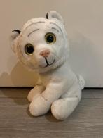 Witte Tijger Knuffel, Ophalen of Verzenden, Zo goed als nieuw, Overige typen