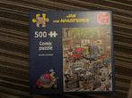 Jan van Haasteren Scooter Scramble, Ophalen, 500 t/m 1500 stukjes, Gebruikt, Legpuzzel