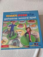 Maan Roos Vis - Geheime Woord Spel, Een of twee spelers, Ophalen of Verzenden, Nieuw, Zwijsen