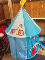 Te Koop Bumba Speeltent + Ballenbak, Ophalen of Verzenden, Zo goed als nieuw, Kunststof