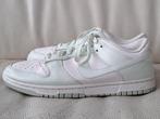 NIKE AIR FORCE ONE 1 witte schoenen MAAT 40,5 40 41 dunk low, Wit, Nike, Ophalen of Verzenden, Sneakers of Gympen