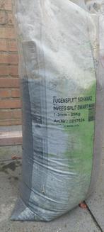 Inveegsplit zwart 1-3 mm, Ophalen, Nieuw