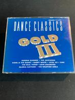 Dance Classics Gold III - CD, Ophalen of Verzenden, Zo goed als nieuw, Disco