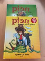 Myrthe van der Meer -Pien en de spoken, Pien en de weerwolf, Fictie algemeen, Verzenden, Zo goed als nieuw, Myrthe van der Meer