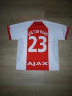 Ajax Shirt Van Der Vaart 2005 #23 maat L, Ophalen of Verzenden