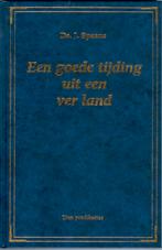 Spaans ds. J. Een goede tijding uit een ver land, Gelezen, J. Spaans, Verzenden, Christendom | Protestants