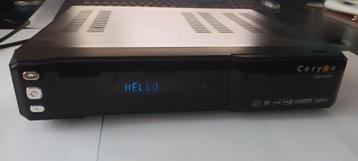CERYON * DIGITAL * SATELLITE RECEIVER * CM-200 VASTE PRIJS ! beschikbaar voor biedingen