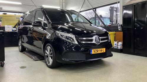 Mercedes-Benz V- klasse V300D, Auto's, Bestelauto's, Particulier, ABS, Achteruitrijcamera, Adaptieve lichten, Adaptive Cruise Control