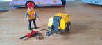 Playmobil 5472 werkman met drilboor, Ophalen of Verzenden, Zo goed als nieuw