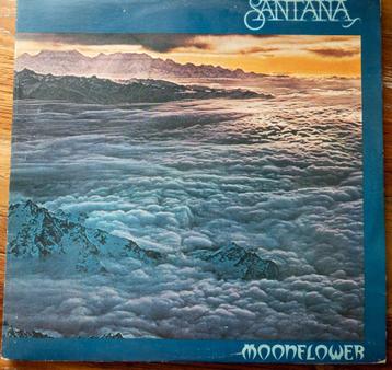 Santana- Moonflower 2Lp's beschikbaar voor biedingen