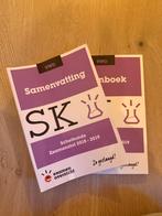Examenoverzicht Scheikunde VWO samenvatting en oefenboek, Ophalen of Verzenden, Gelezen, VWO, Scheikunde