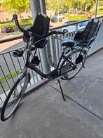 Gezelle  bloom moeder fiets met zitjes, Ophalen of Verzenden, 2 zitjes, Zo goed als nieuw, Overige merken