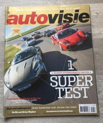 AutoVisie: BMW 5 (G20) en E24, Ford Fiesta en Kuga, Audi R8 beschikbaar voor biedingen