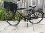 Leuke 2de hands 28”. Goede fiets, mist 1 handvat, Fietsen en Brommers, Fietsen | Heren | Herenfietsen, Ophalen, Zo goed als nieuw