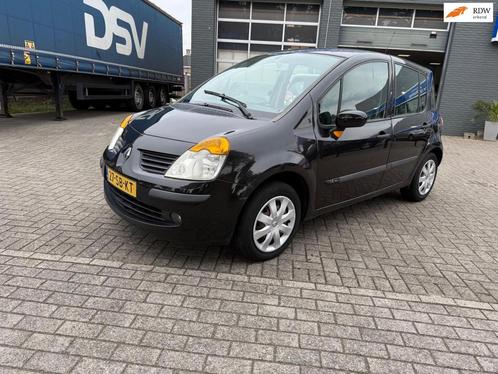 Renault Modus 1.6-16V Authentique Luxe, Auto's, Renault, Bedrijf, Te koop, Modus, ABS, Airbags, Airconditioning, Boordcomputer