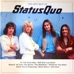 Lp the very best of status quo gekleurd vinyl 2025 gezocht, Ophalen of Verzenden, Zo goed als nieuw, 12 inch