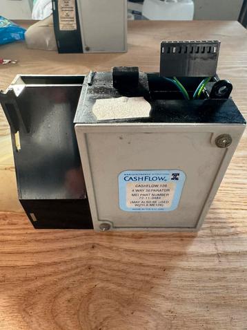 CASHFLOW 126 4 WAY SEPARATOR beschikbaar voor biedingen