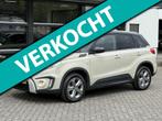 Suzuki Vitara 1.6 Exclusive Navi Airco Trekhaak !, Voorwielaandrijving, Gebruikt, 4 cilinders, Bruin