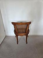 Antieke Lodewijk XIV stoel in prima staat, Huis en Inrichting, Stoelen, Ophalen, Gebruikt, Bruin, Lodewijk XIV