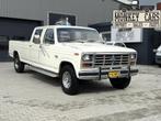 Ford F350 1985 5.8 V8 CrewCab Nl Kenteken 3500KG Trekgewicht, Auto's, Gebruikt, 8 cilinders, Bedrijf, Handgeschakeld