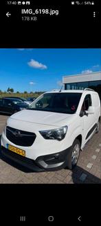 Opel combo 1.5 d l1h1   2020, Auto's, Bestelauto's, Particulier, Te koop