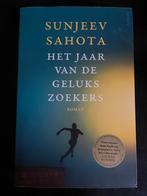 Sunjeev Sahota - Het jaar van de gelukszoekers, Ophalen of Verzenden, Zo goed als nieuw, Sunjeev Sahota