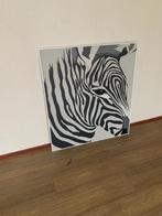 Wanddecoratie zebra, Gebruikt, Ophalen