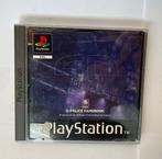 Sony PlayStation, game, G-Police, Pal, met handleiding, Spelcomputers en Games, Games | Sony PlayStation 1, 1 speler, Verzenden