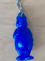 Sleutelhanger Olivier B. Bommel,  donkerblauw,  Melior., Verzenden, Olivier B, Bommel en Tom Poes, Zo goed als nieuw, Beeldje of Figuurtje