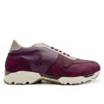 Thies Eco Squirrel Runner vegan donkere bes, maat 36-41, Verzenden, Nieuw, Roze, Sneakers of Gympen