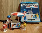 Playmobil ijs kar 3563, Ophalen, Gebruikt, Complete set