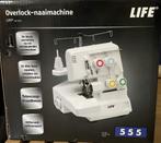 OVERLOCK NAAIMACHINE, Ophalen of Verzenden, Zo goed als nieuw, Lockmachine, Overige merken