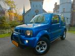 Suzuki Jimny 1.3 4WD airco / 82.000 km/ apk 4-2025 / NAP, Auto's, Origineel Nederlands, Te koop, 14 km/l, Benzine