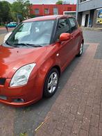 Suzuki Swift 1.3, Auto's, Stof, Zwart, Metallic lak, Swift