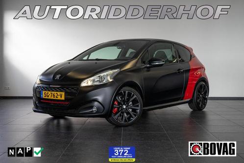 Peugeot 208 GTi 1.6 e-THP 208PK by Peugeot Sport | Orig NL, Auto's, Peugeot, Particulier, Te koop, ABS, Airbags, Airconditioning