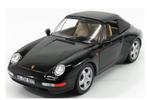 Porsche 911 carrera modelauto 1:18, Ophalen of Verzenden, Nieuw