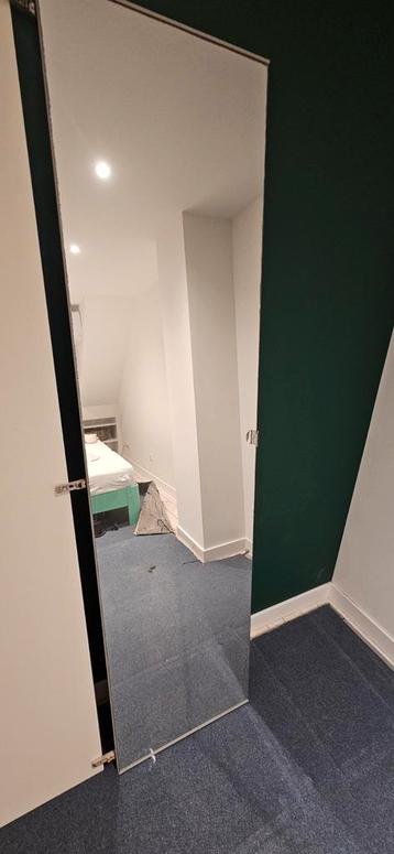 Ikea Pax deuren voor 201cm - 3x wit, 1x spiegel - afbeelding 3