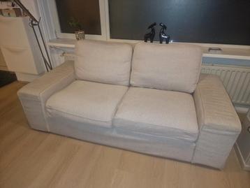 IKEA KIVIK 2-zitsbank - Tresund beige - afbeelding 1