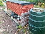 Moestuin Kist en VAM Vat, Ophalen, Gebruikt