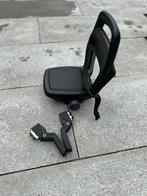 Kinderzitje Achter zeer mooi, Fietsen en Brommers, Fietsaccessoires | Fietsstoeltjes, Ophalen of Verzenden, Zo goed als nieuw