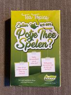 Tea Topics - Zullen we een Potje Thee Spelen?, Een of twee spelers, Ophalen of Verzenden, Gebruikt, Reisspel