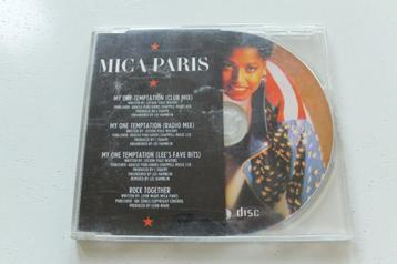 Mica Paris My one temptation mixes Rock Together CD single beschikbaar voor biedingen
