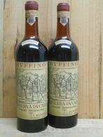 1954, onvindbaar !  Chianti Stravecchio 1954, perfecte staat, Rode wijn, Zo goed als nieuw, Verzenden, Italië